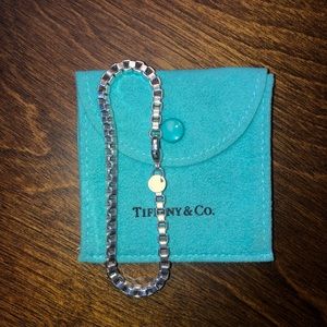 Tiffany & Co. Venetian Link Bracelet